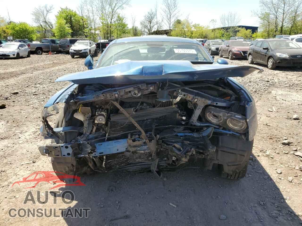 DODGE CHALLENGER 2023 - 2C3CDZAGXPH527927