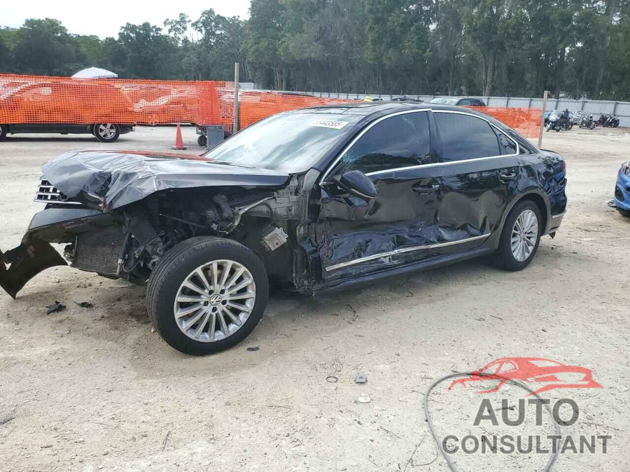 VOLKSWAGEN PASSAT 2017 - 1VWBT7A39HC030560