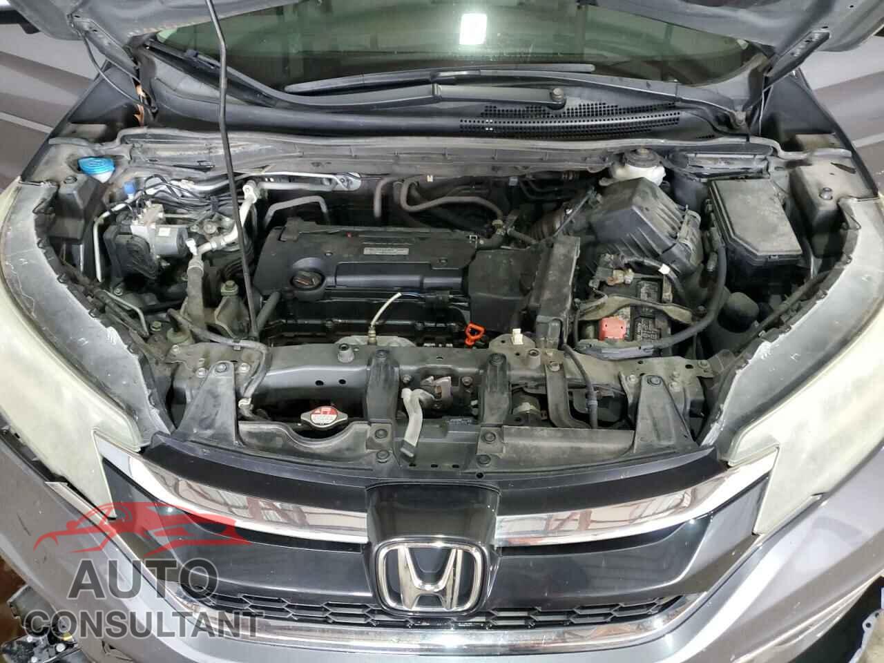 HONDA CRV 2016 - 2HKRM4H54GH613495