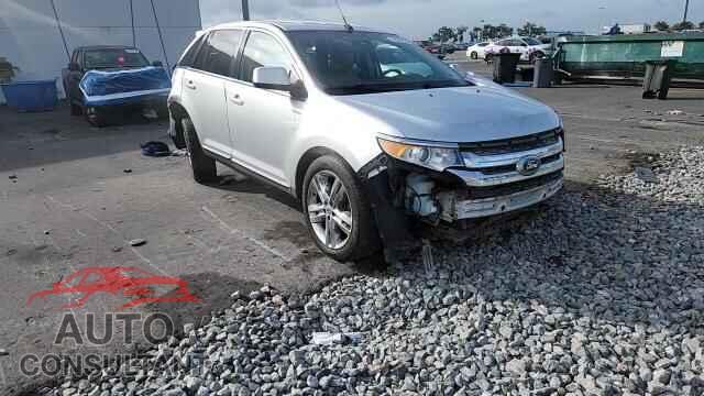 FORD EDGE 2011 - 2FMDK3KC0BBA74651