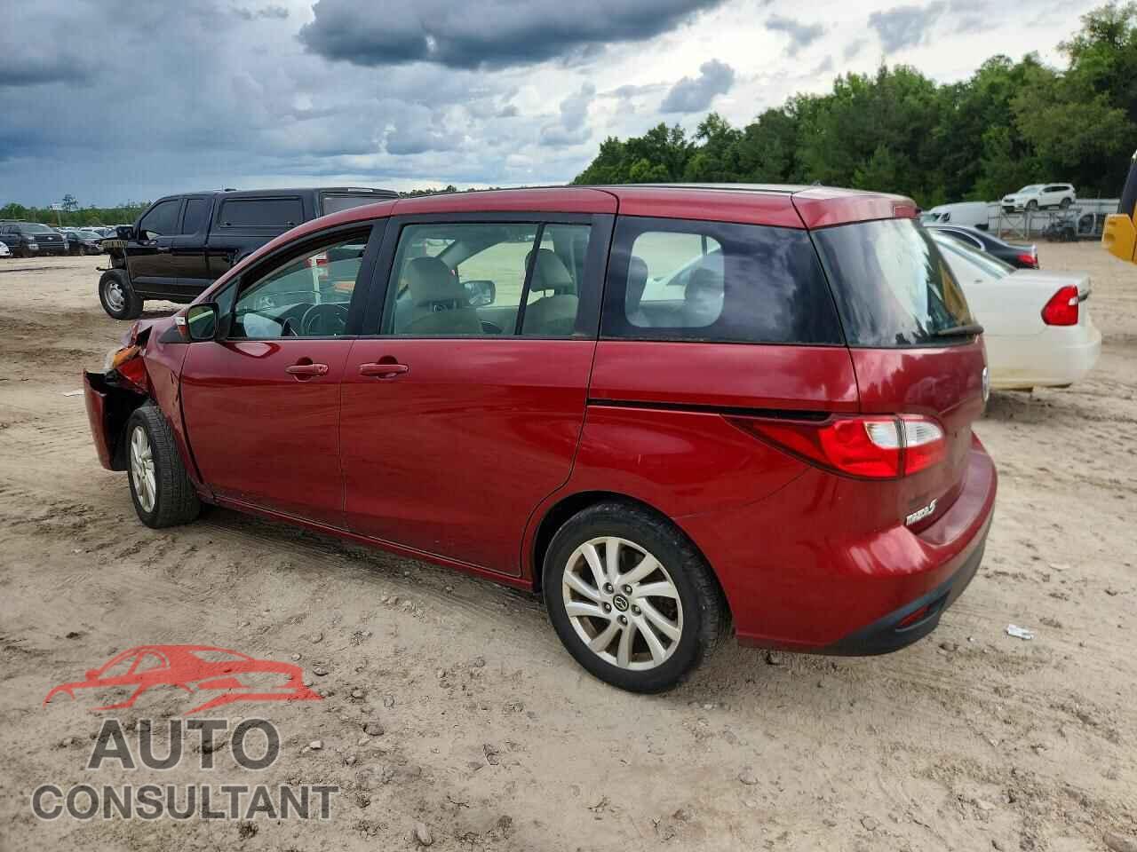 MAZDA 5 2014 - JM1CW2BL8E0164344