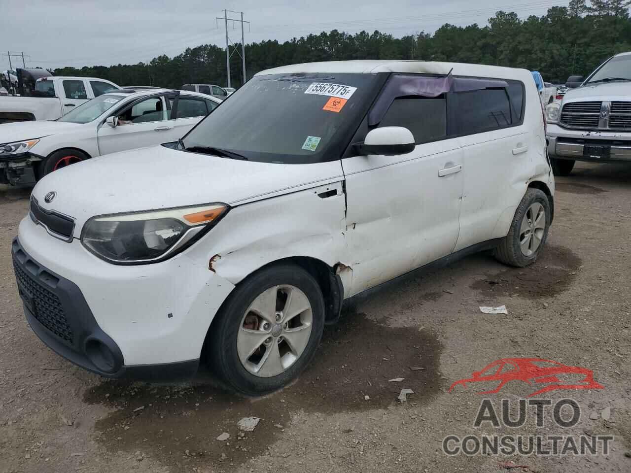 KIA SOUL 2015 - KNDJN2A20F7171011
