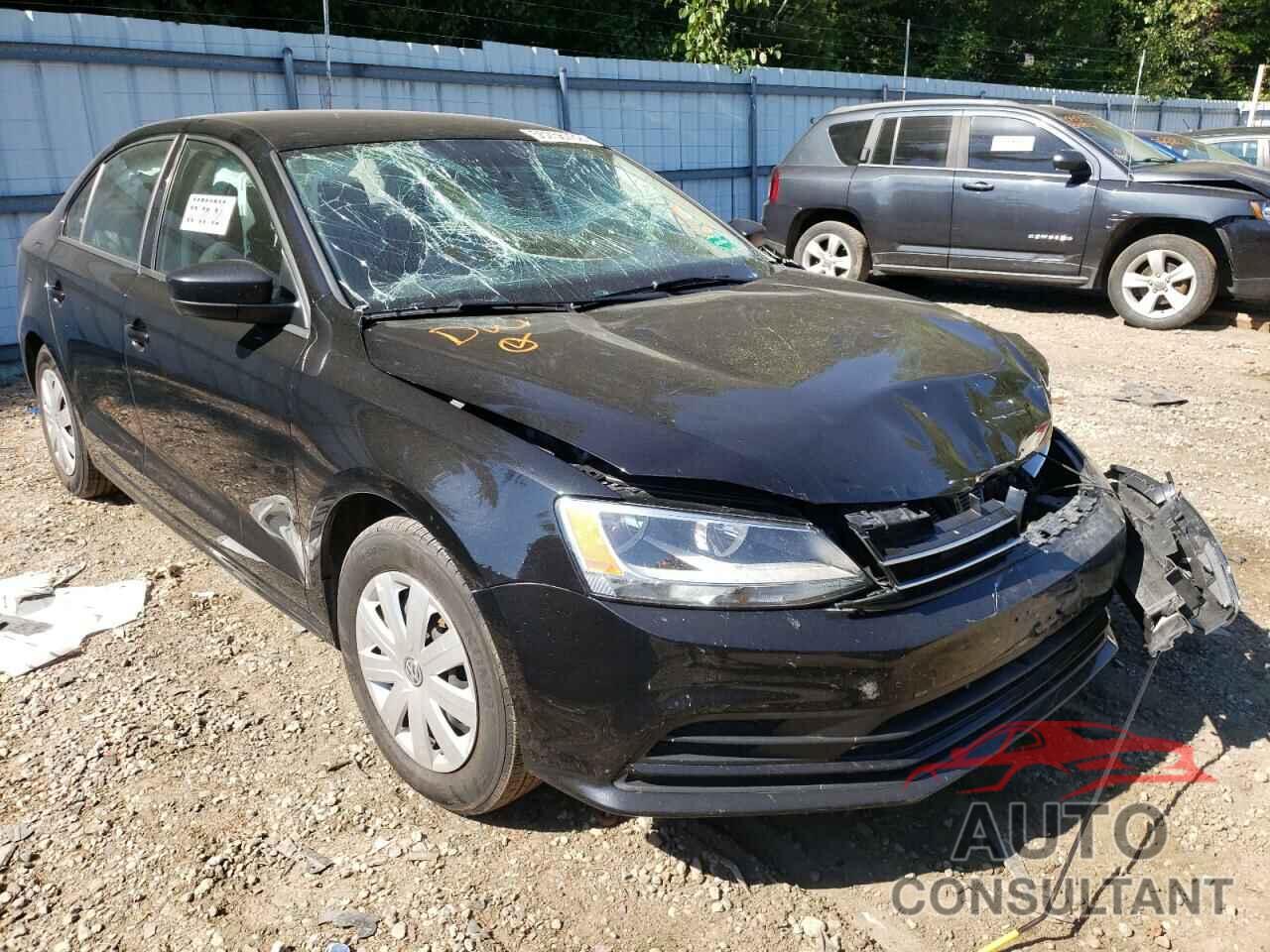 VOLKSWAGEN JETTA 2016 - 3VW267AJ7GM418115