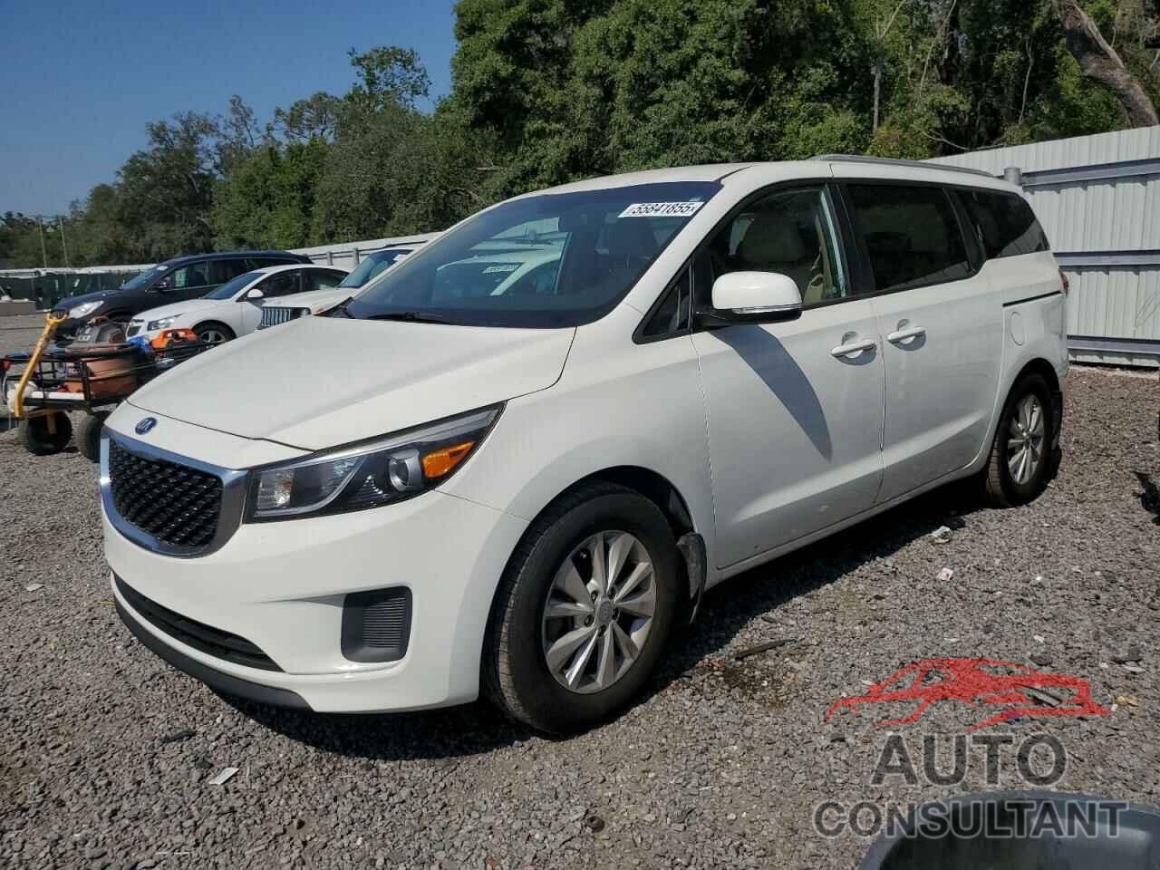 KIA All Models 2016 - KNDMB5C15G6158080