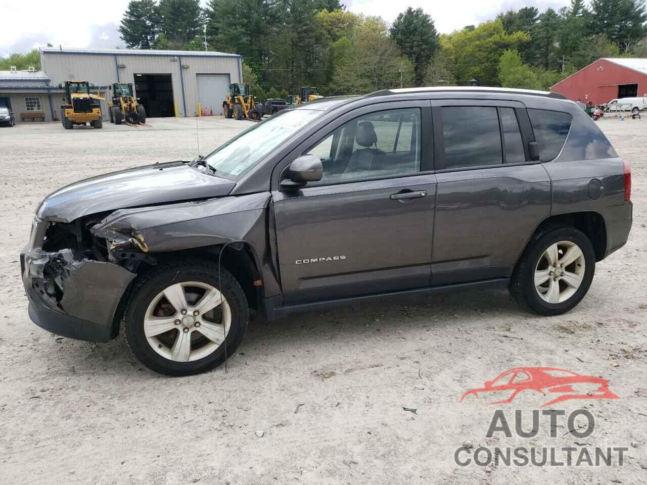 JEEP COMPASS 2015 - 1C4NJDEB8FD271555