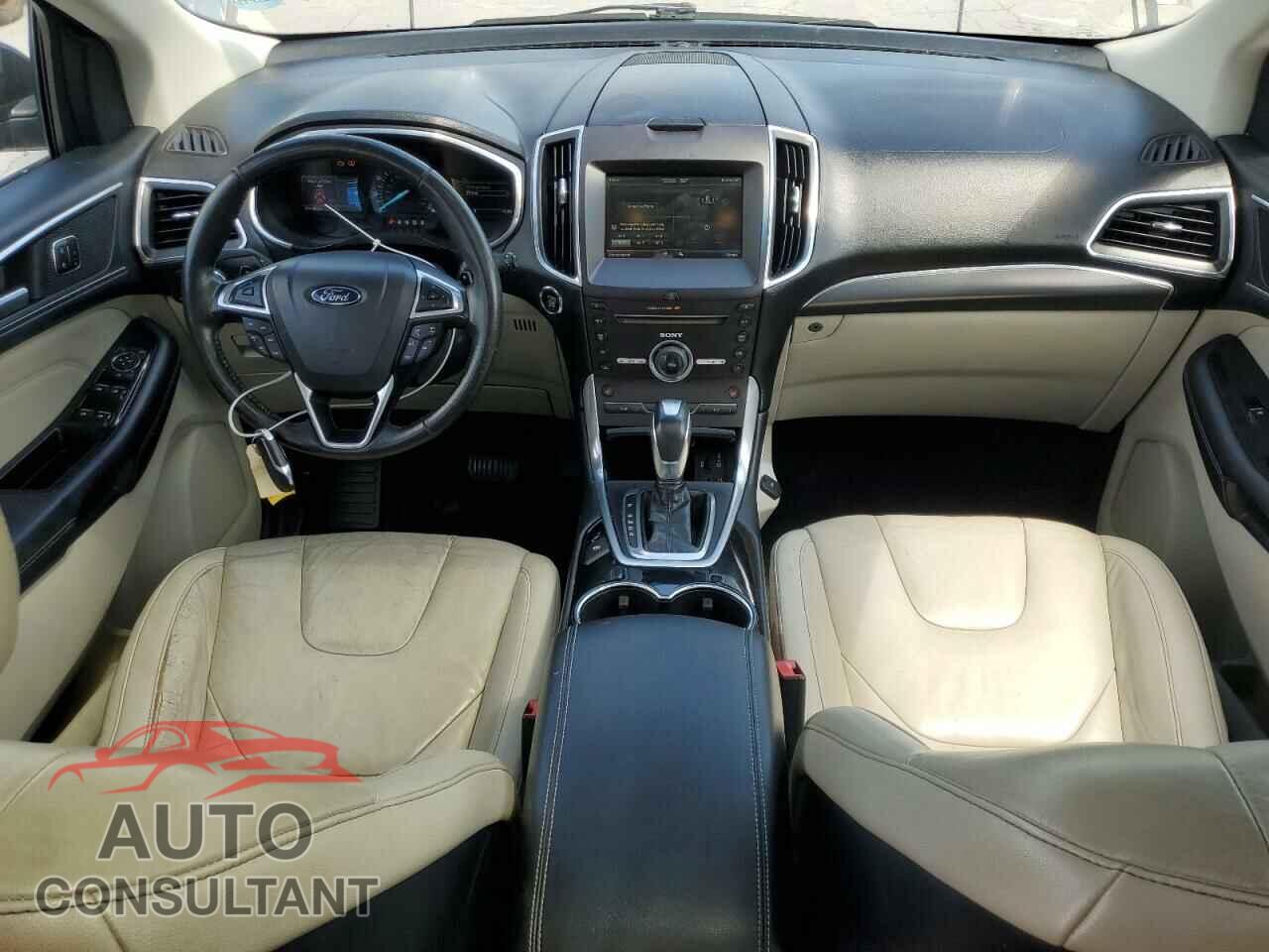 FORD EDGE 2015 - 2FMTK3K91FBB28660