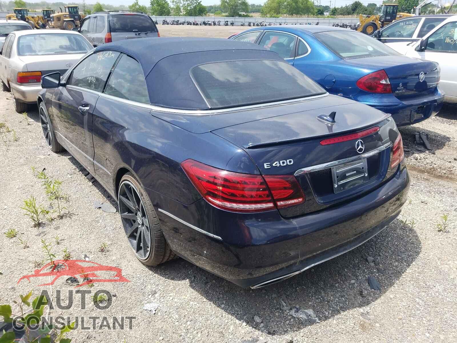 MERCEDES-BENZ E CLASS 2016 - WDDKK6FF0GF328386