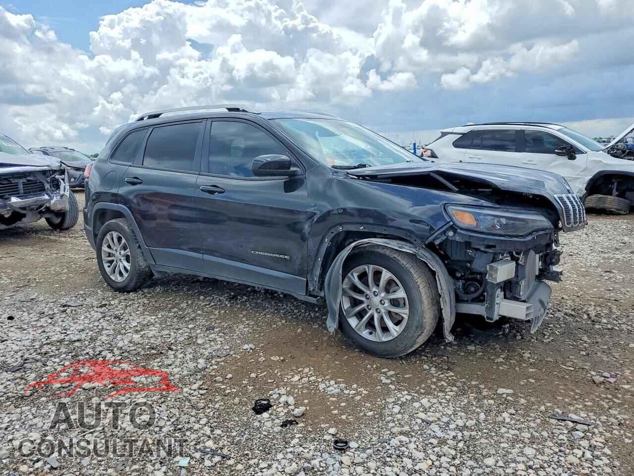 JEEP CHEROKEE 2020 - 1C4PJLCB1LD624946