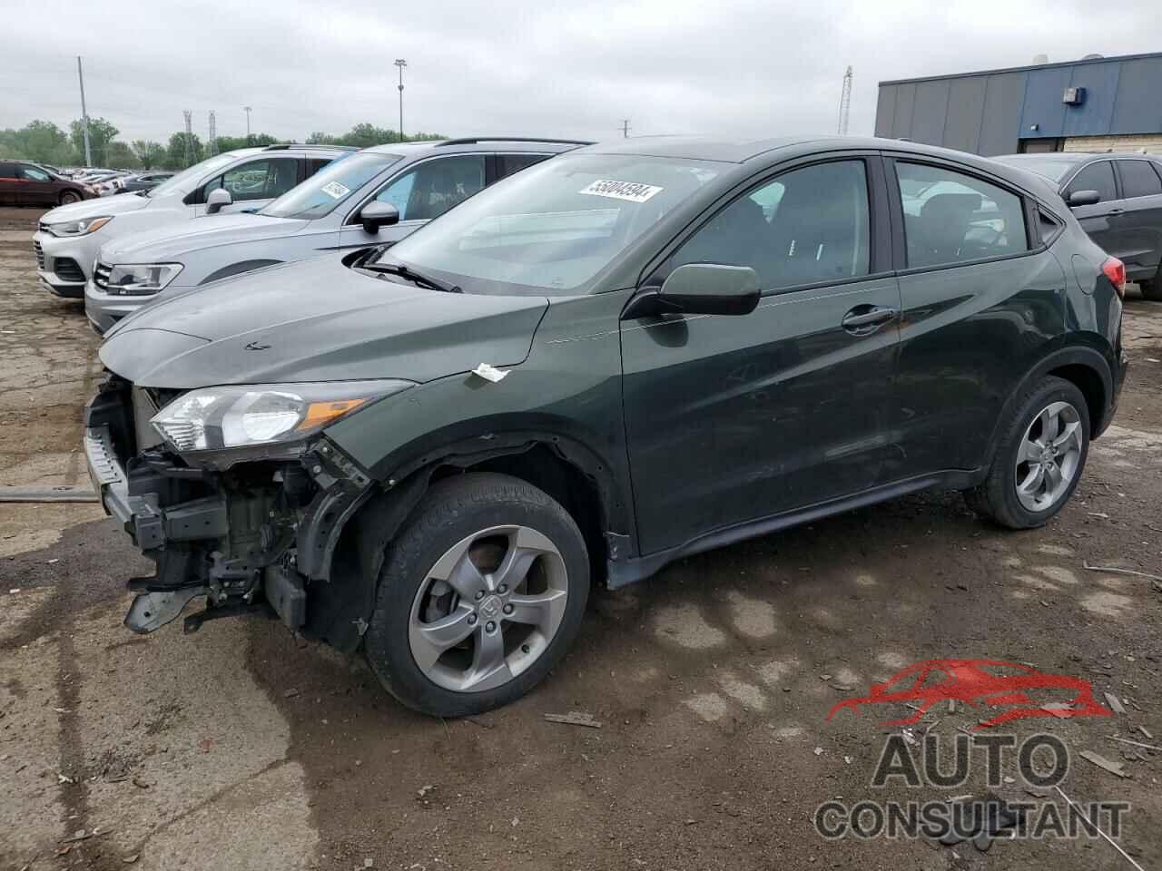 HONDA HR-V 2018 - 3CZRU5H3XJG705046