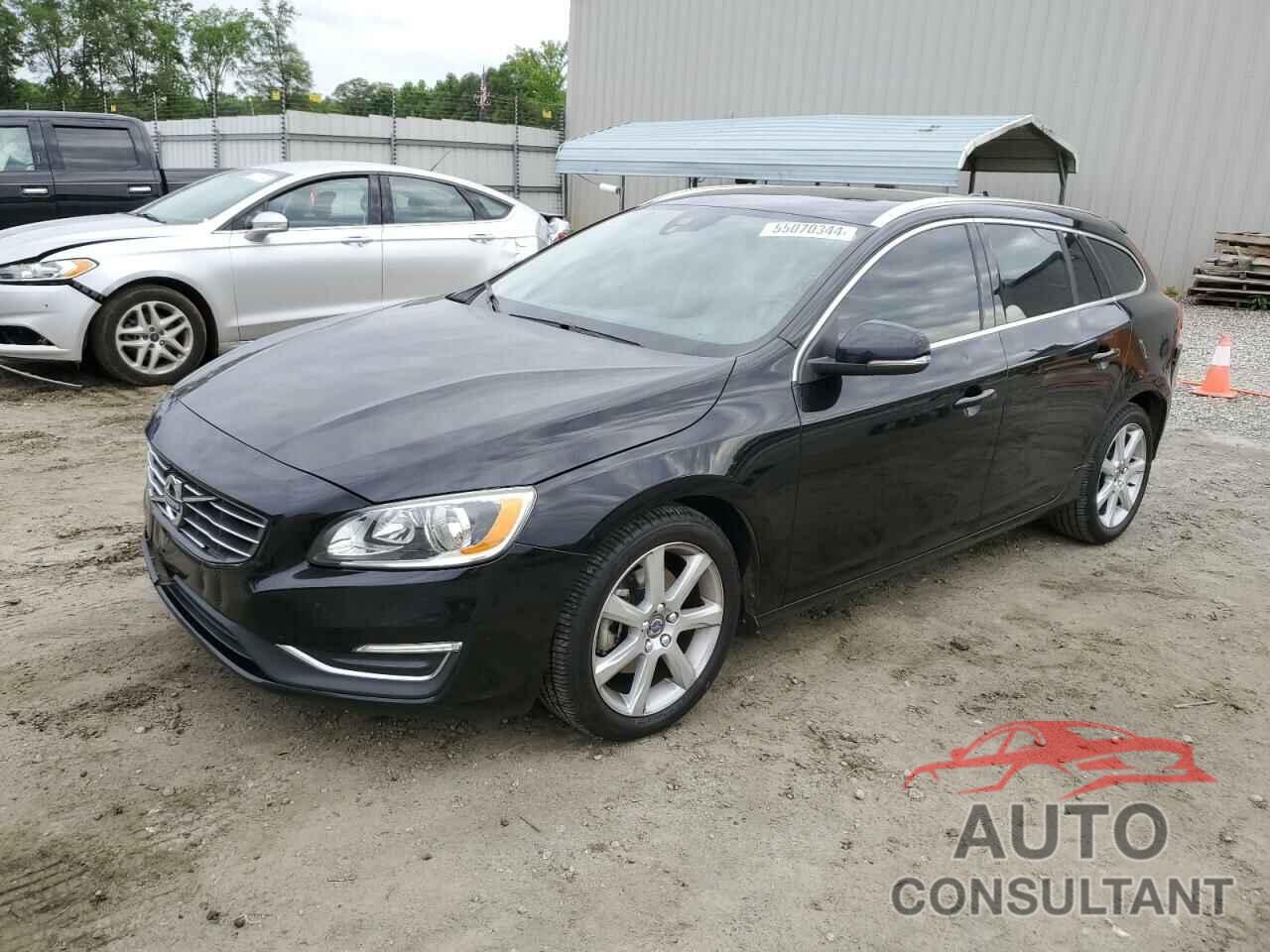 VOLVO V60 2017 - YV140MEKXH1331459