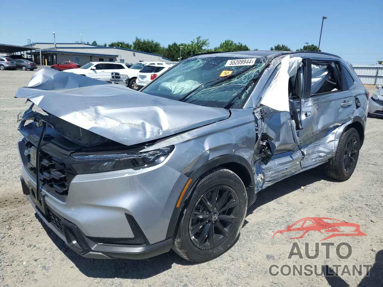 HONDA CRV 2024 - 7FARS6H58RE035800
