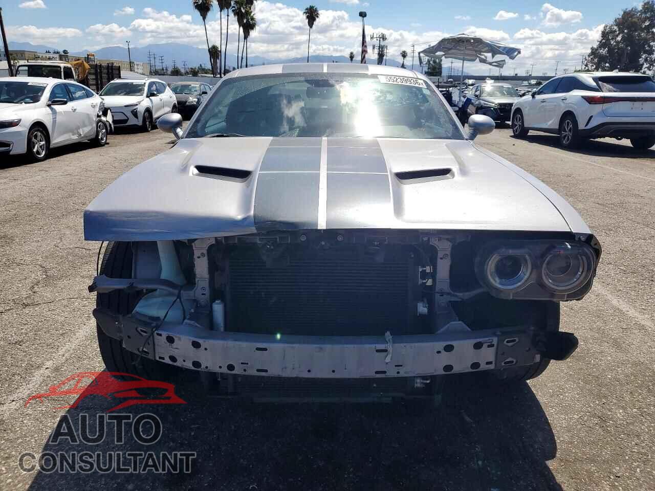 DODGE CHALLENGER 2016 - 2C3CDZAG8GH114212