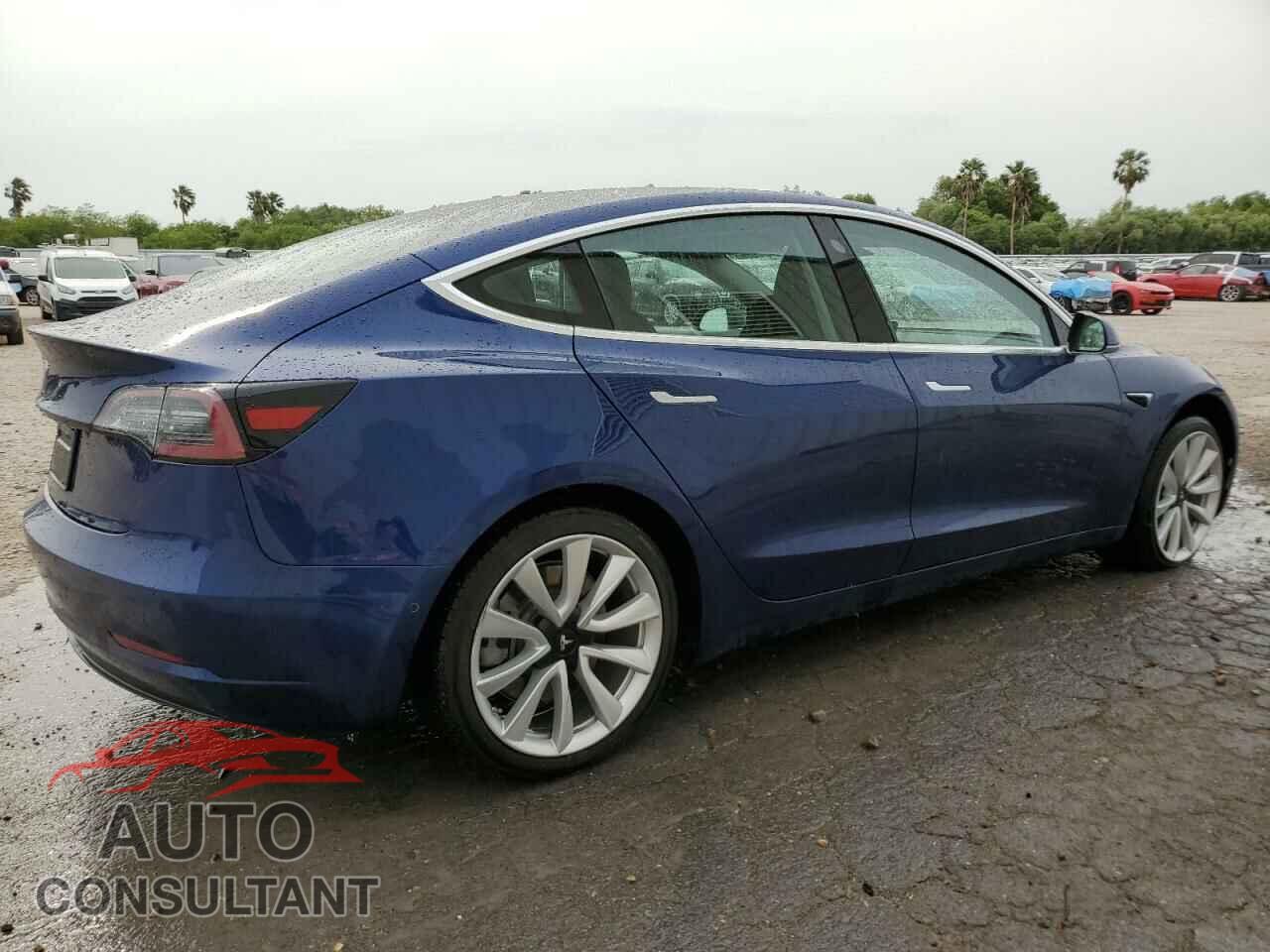 TESLA MODEL 3 2020 - 5YJ3E1EA4LF645858