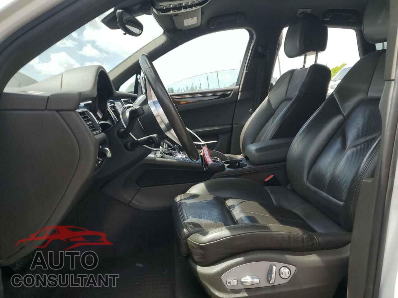 PORSCHE MACAN 2017 - WP1AB2A53HLB13423