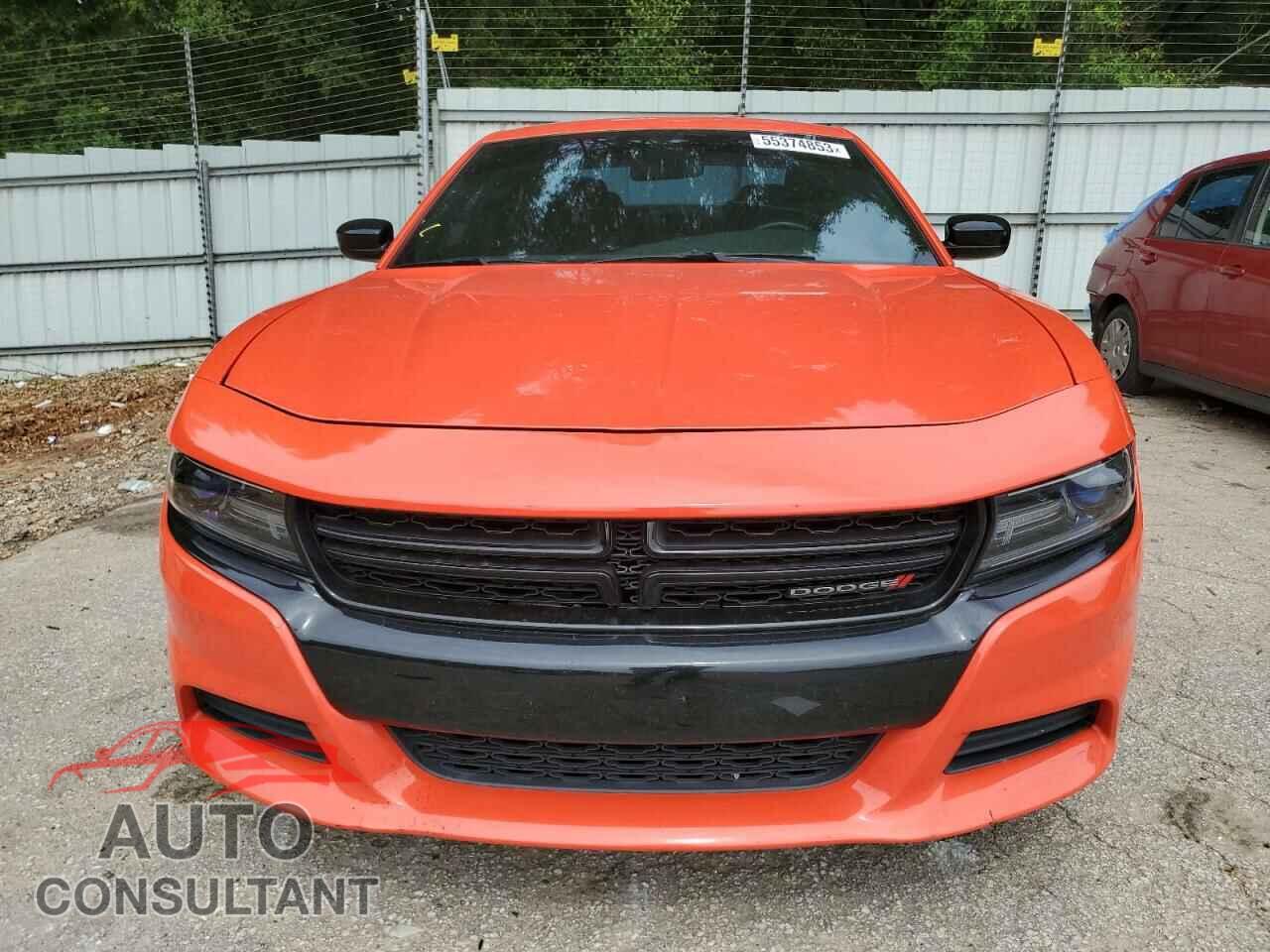 DODGE CHARGER 2018 - 2C3CDXBG7JH152198