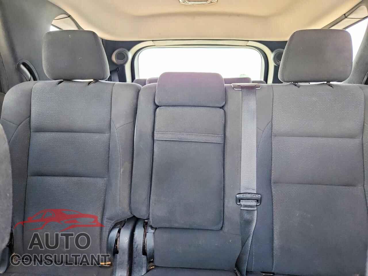 DODGE DURANGO 2012 - 1C4RDHDG7CC113724