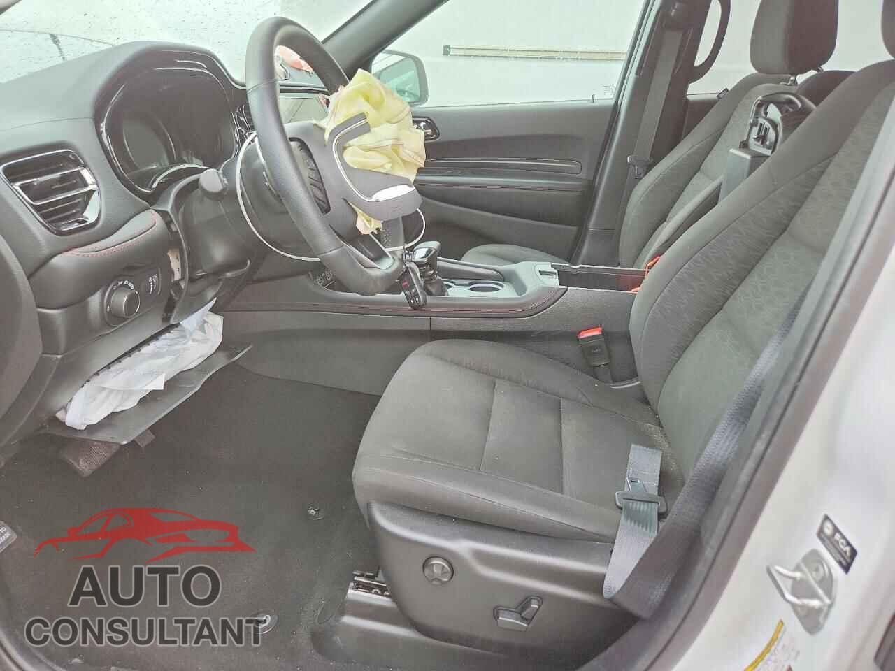 DODGE DURANGO 2026 - 1C4RDHDGXTC187333