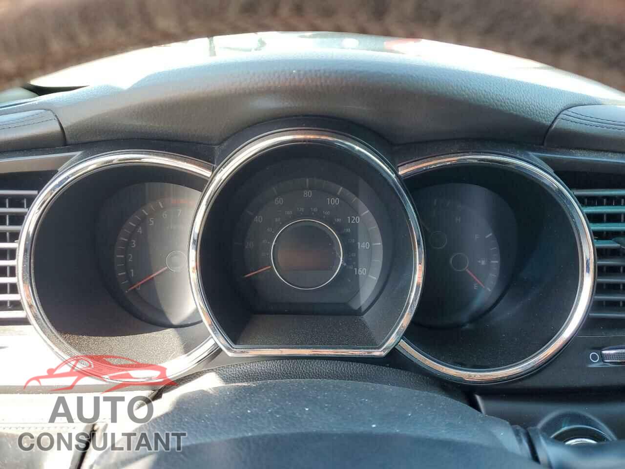 KIA OPTIMA 2011 - KNAGN4A76B5104739