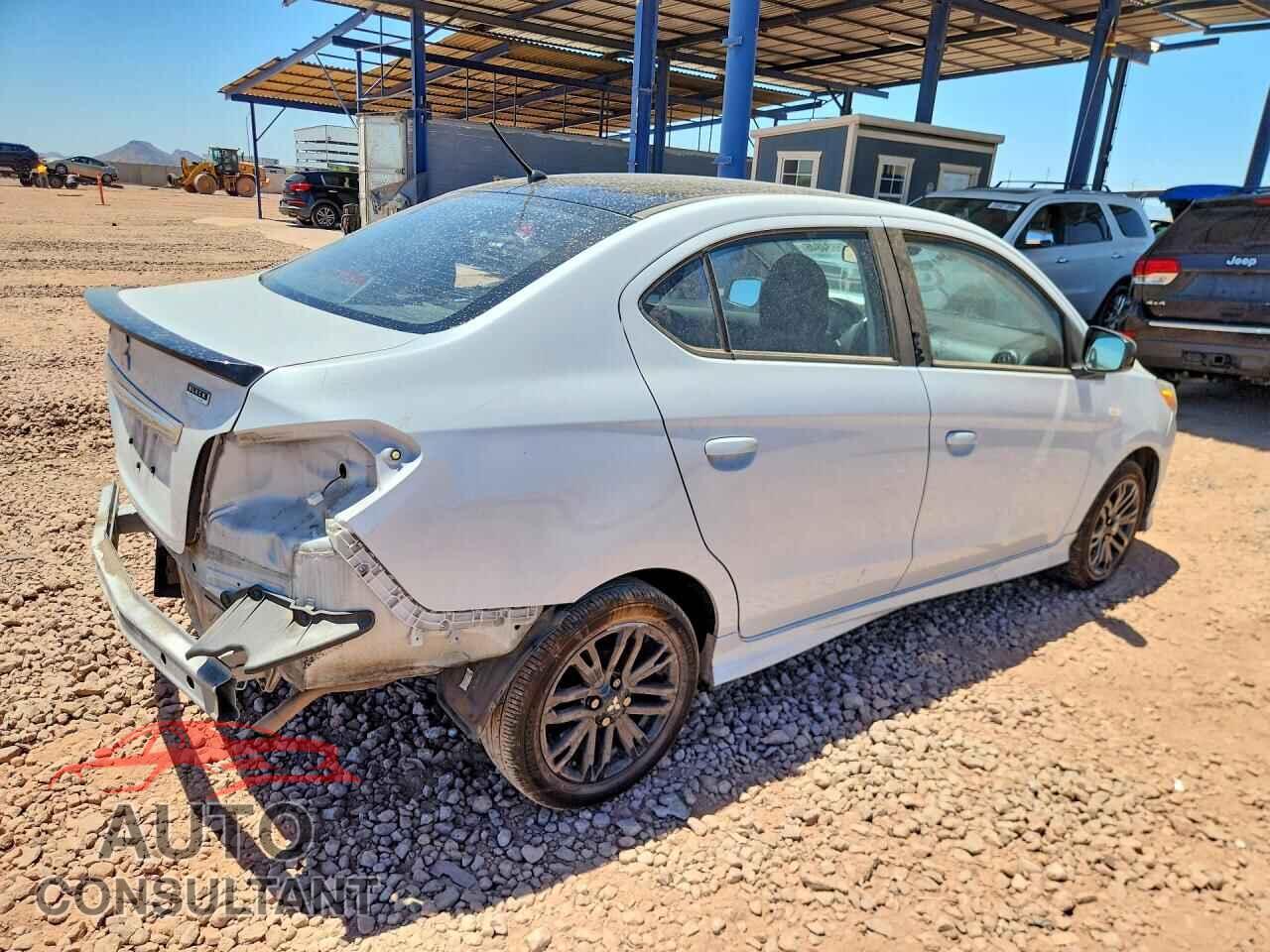 MITSUBISHI MIRAGE 2024 - ML32FUFJ8RHF08090