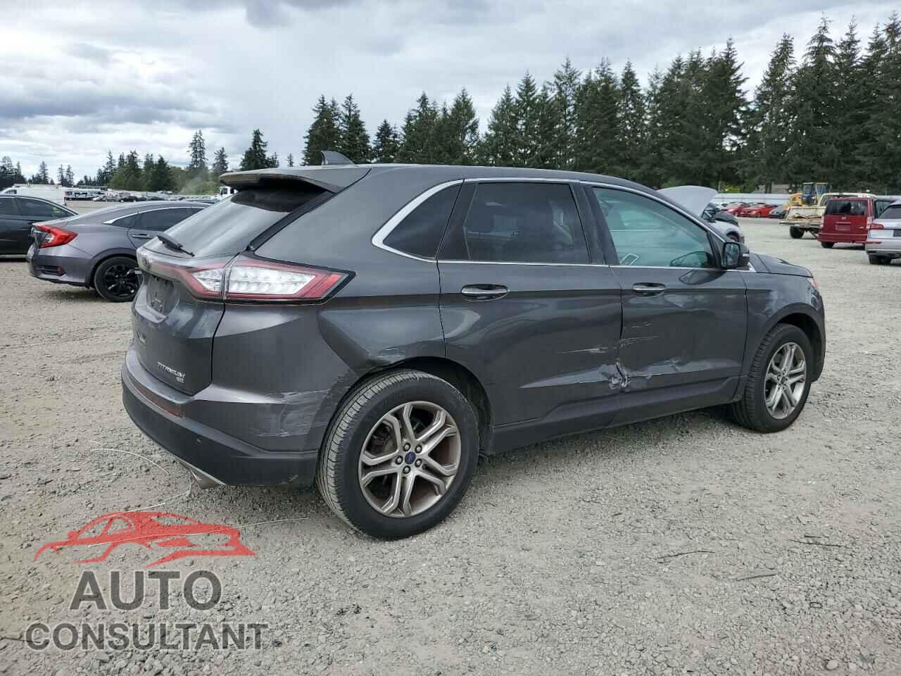 FORD EDGE 2015 - 2FMTK4K84FBB09582