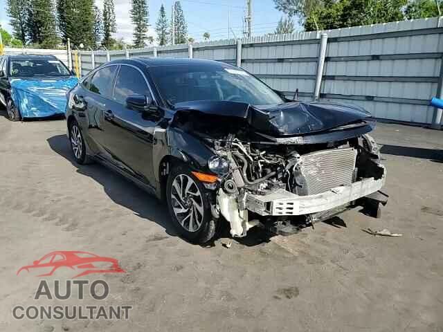 HONDA CIVIC 2017 - 19XFC2F73HE016830