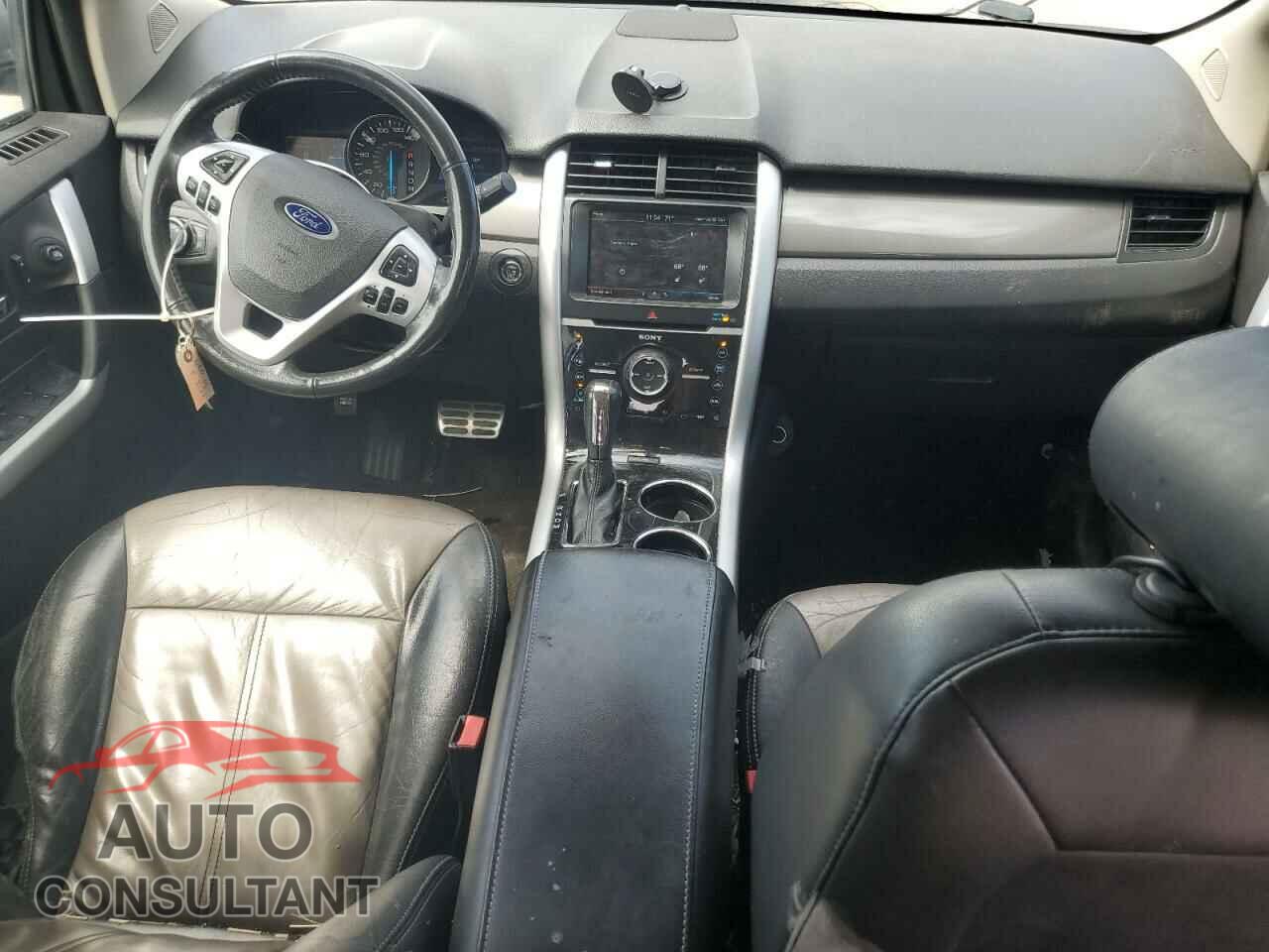 FORD EDGE 2011 - 2FMDK3AK2BBA23306