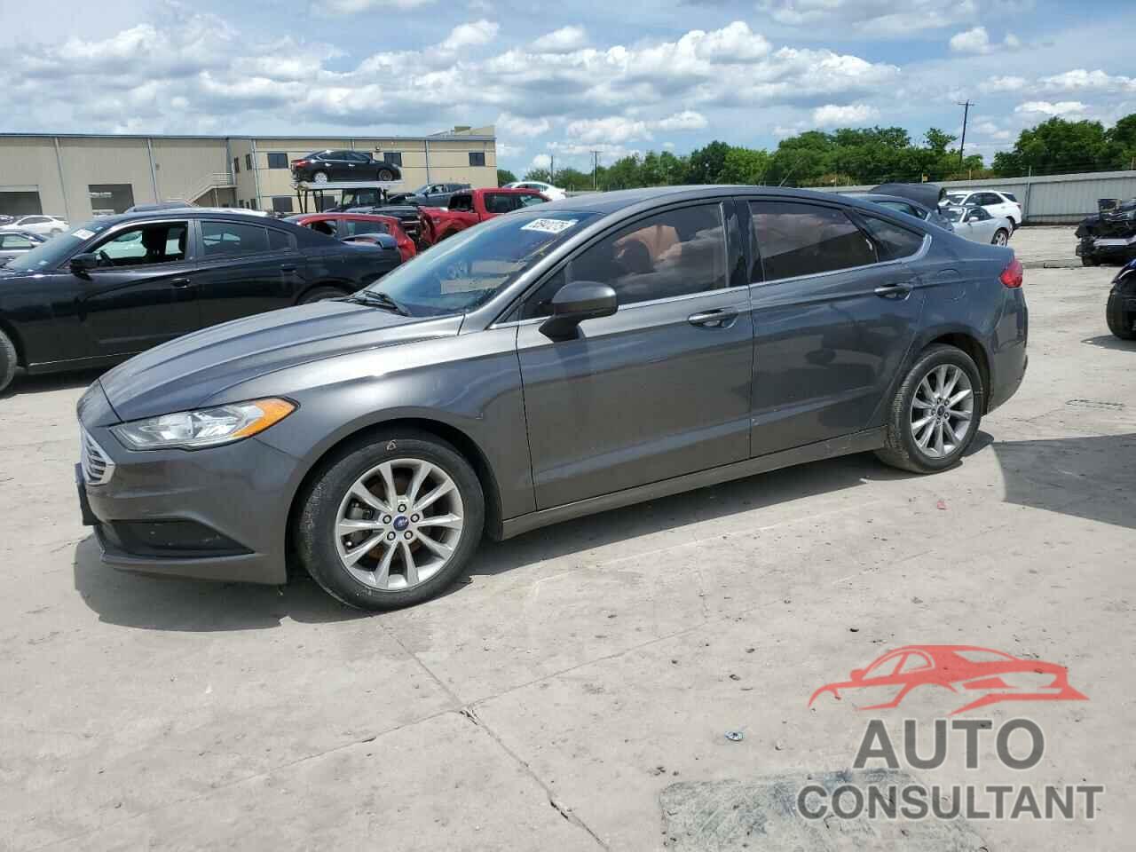 FORD FUSION 2017 - 3FA6P0HD1HR246392