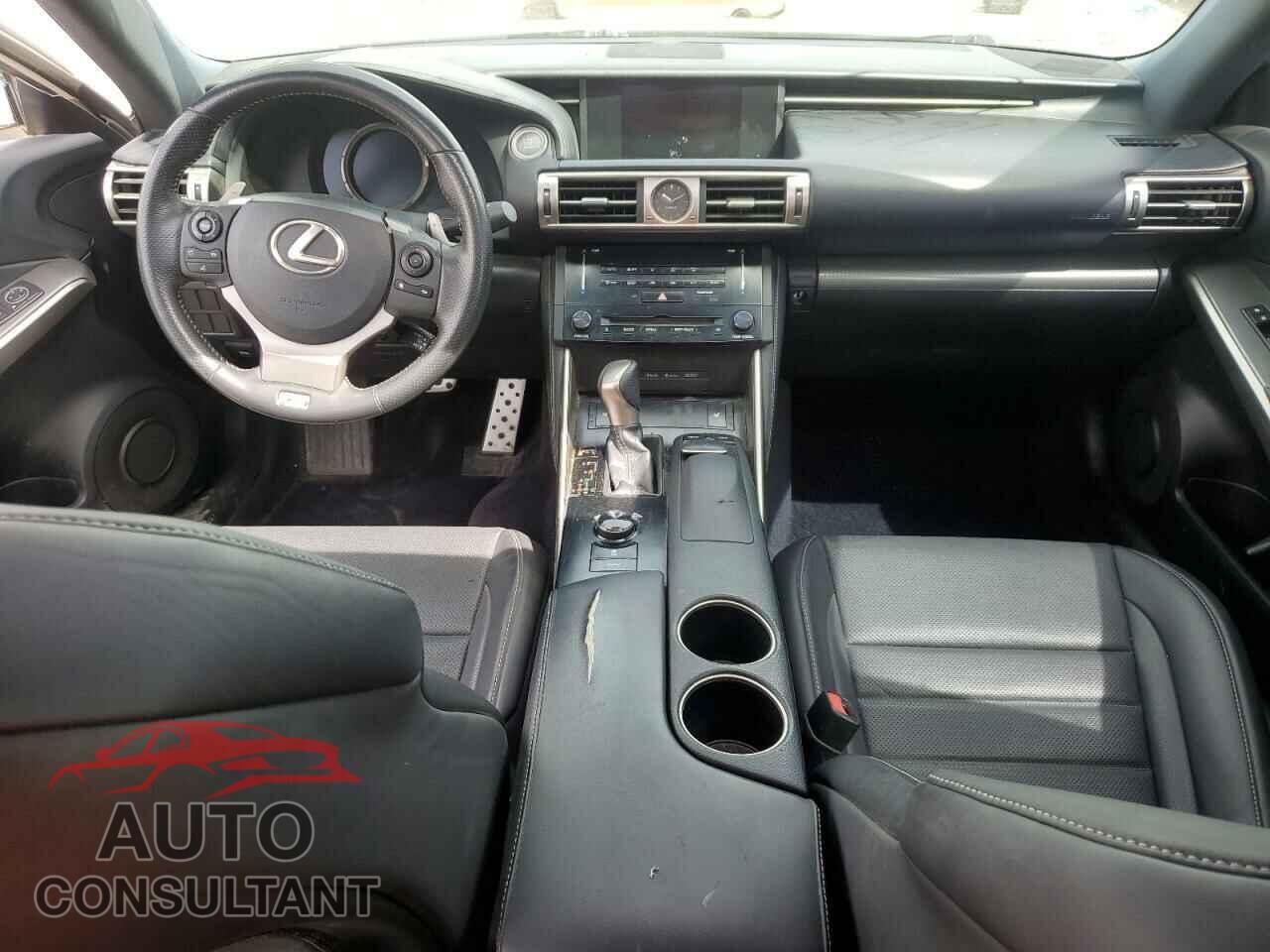 LEXUS IS 2014 - JTHCE1D22E5003085