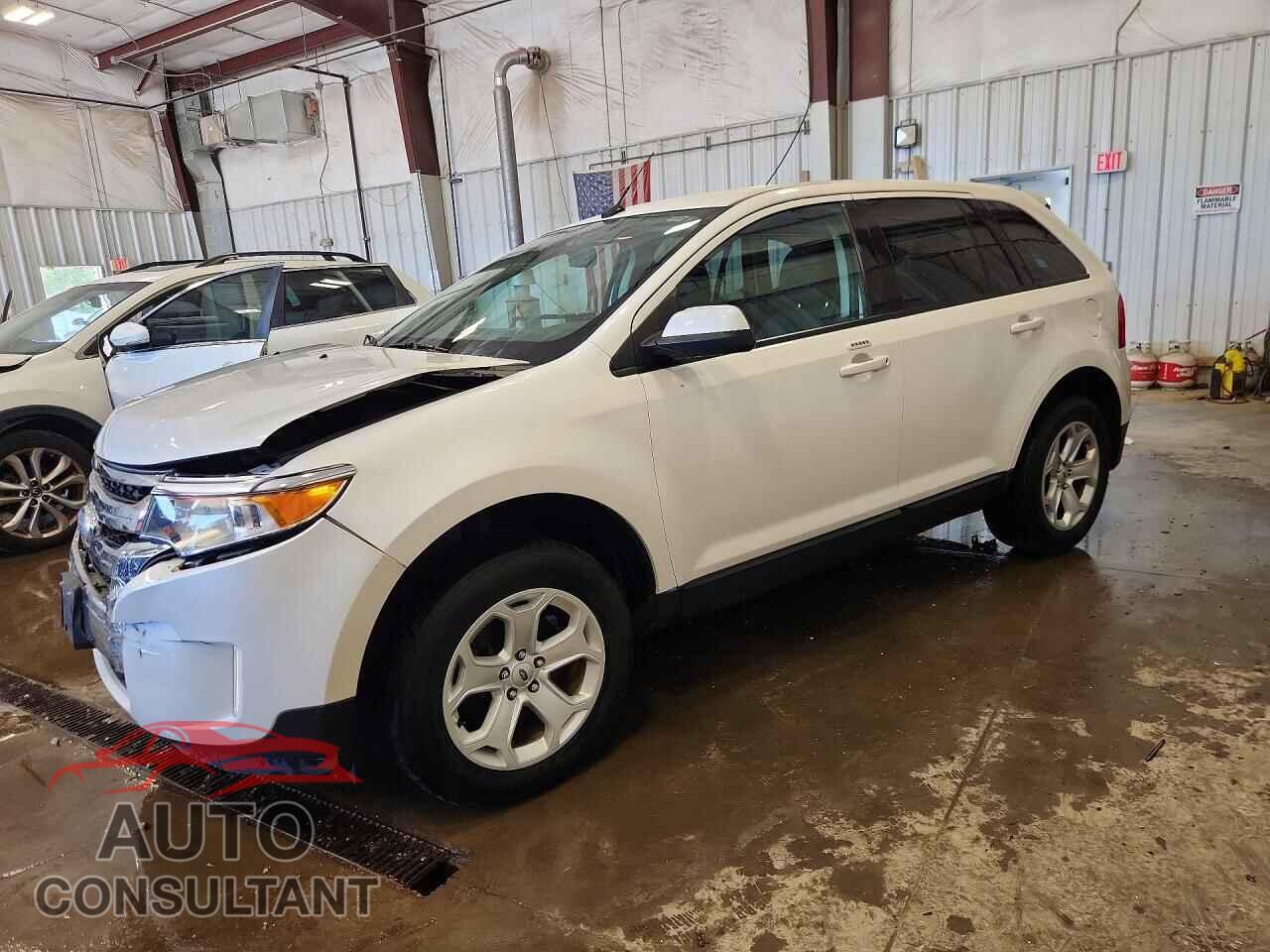 FORD EDGE 2013 - 2FMDK3JC0DBE38894