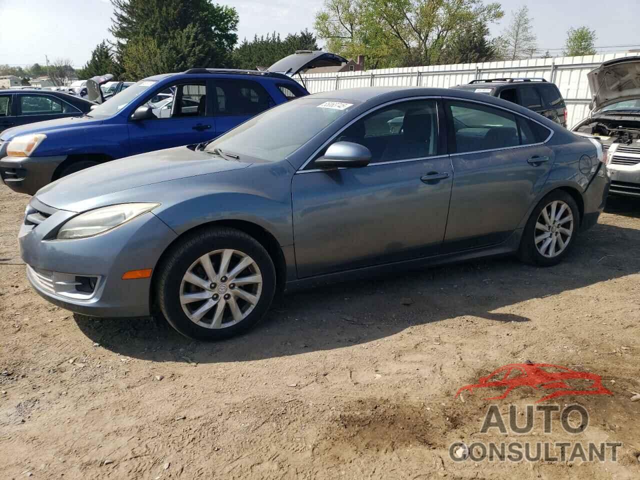 MAZDA 6 2012 - 1YVHZ8DH1C5M36591