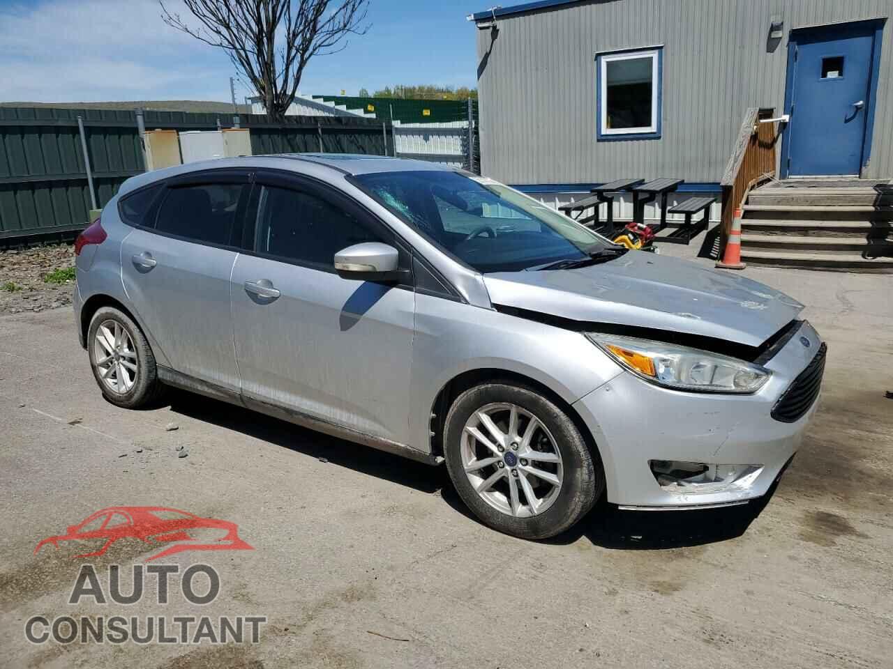 FORD FOCUS 2016 - 1FADP3K24GL283434