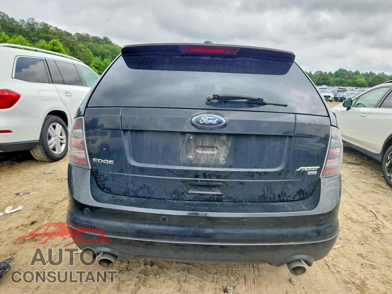 FORD EDGE 2009 - 2FMDK40C99BA88034
