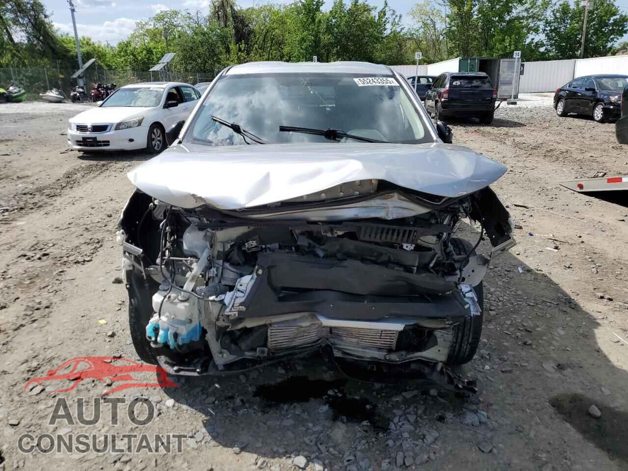 MITSUBISHI ECLIPSE 2020 - JA4AT4AA7LZ017334