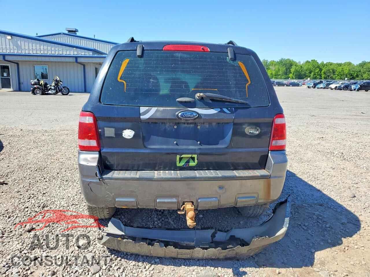 FORD ESCAPE 2012 - 1FMCU9DG7CKC58534
