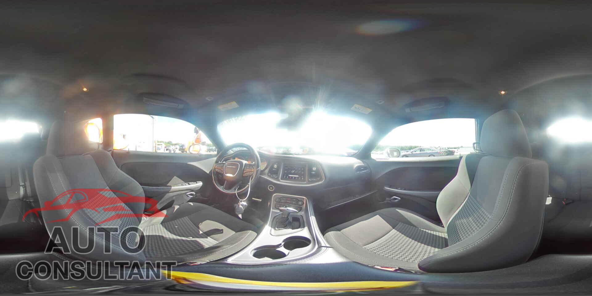 DODGE CHALLENGER 2019 - 2C3CDZBT5KH752468