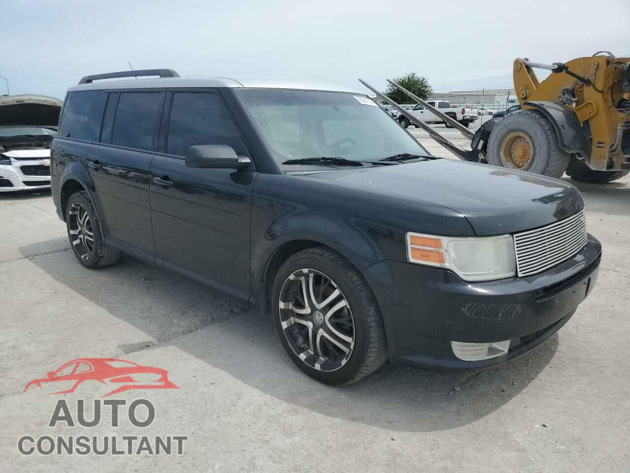 FORD FLEX 2011 - 2FMGK5BC9BBD31959