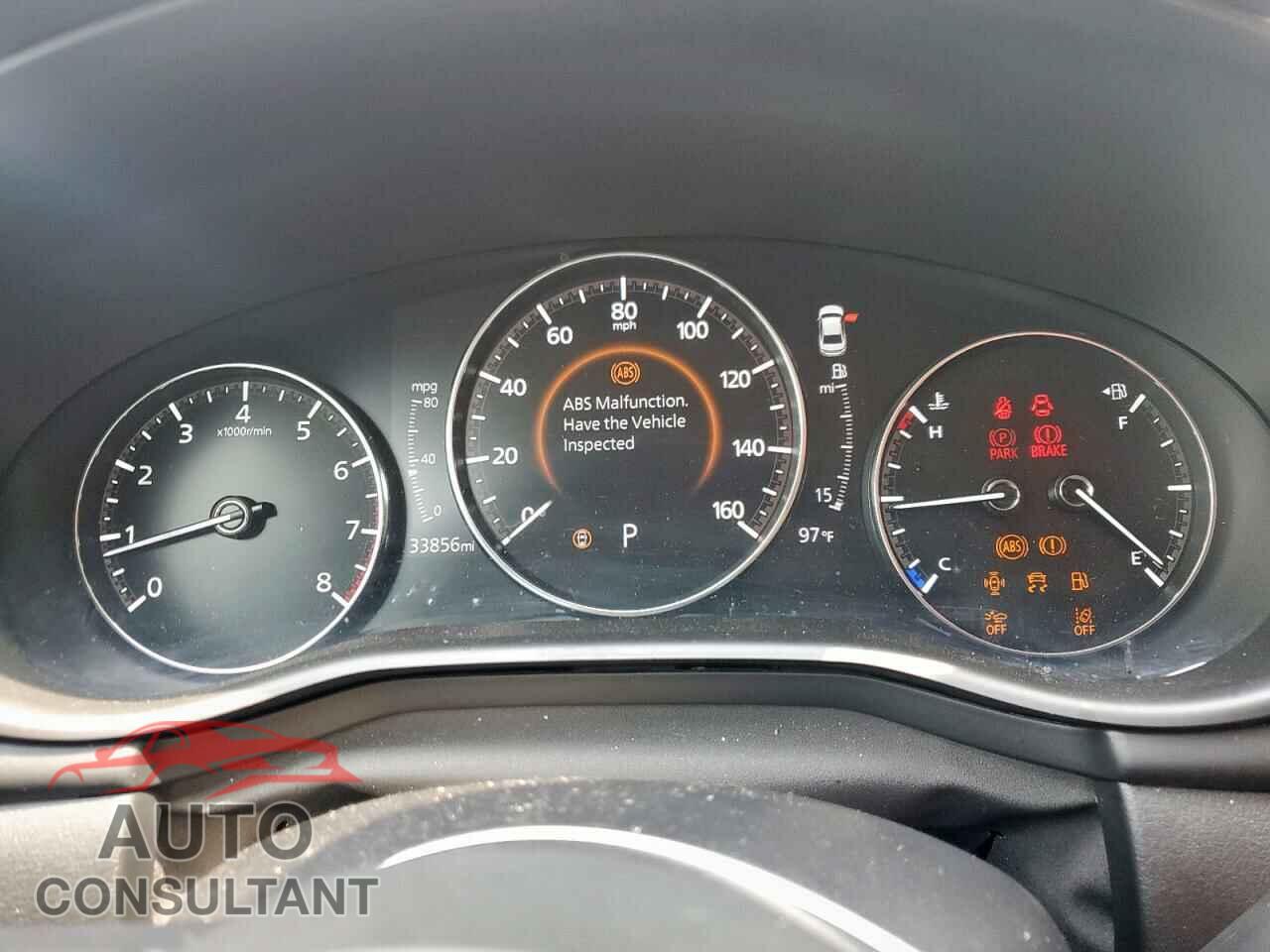 MAZDA 3 SELECT S 2024 - 3MZBPABM0RM417359