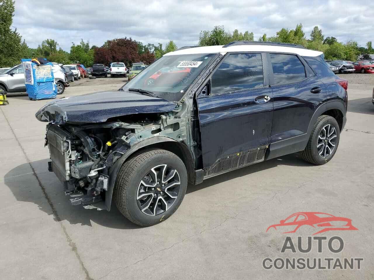 CHEVROLET TRAILBLZR 2021 - KL79MVSL3MB133732