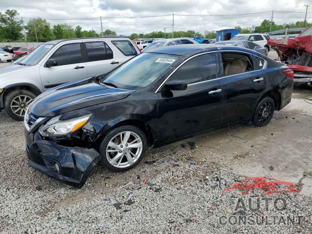 NISSAN ALTIMA 2018 - 1N4AL3APXJC195099