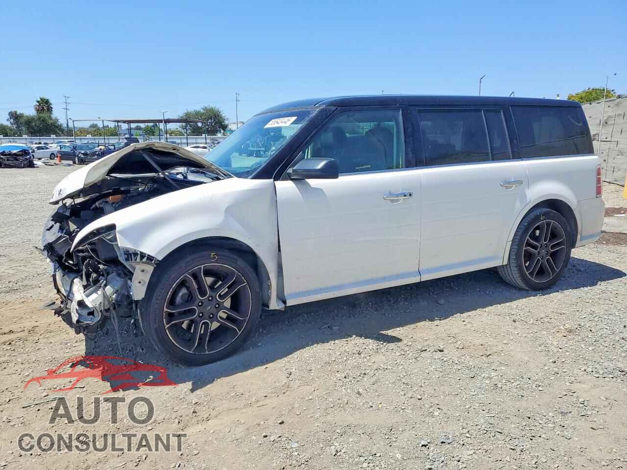 FORD FLEX 2013 - 2FMGK5D83DBD23741