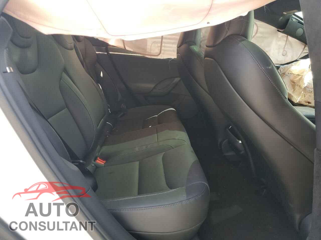TESLA MODEL S 2021 - 5YJSA1E62MF442617