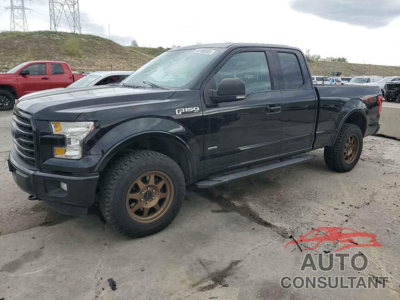 FORD F-150 2016 - 1FTEX1EP7GFC38447