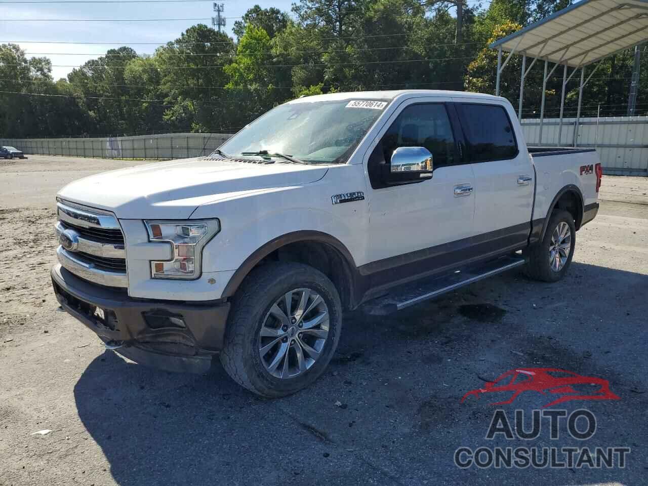 FORD F-150 2016 - 1FTEW1EF2GFB40758