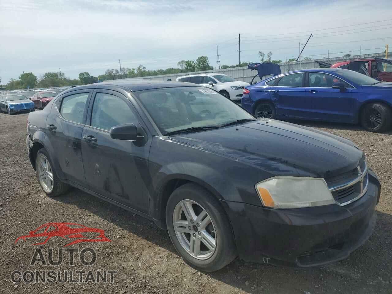 DODGE AVENGER 2010 - 1B3CC1FB3AN230401