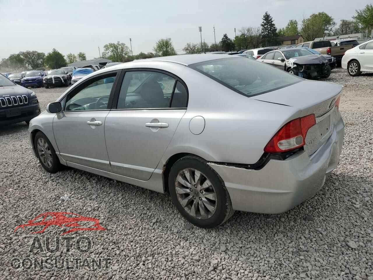 HONDA CIVIC 2011 - 19XFA1F85BE026906
