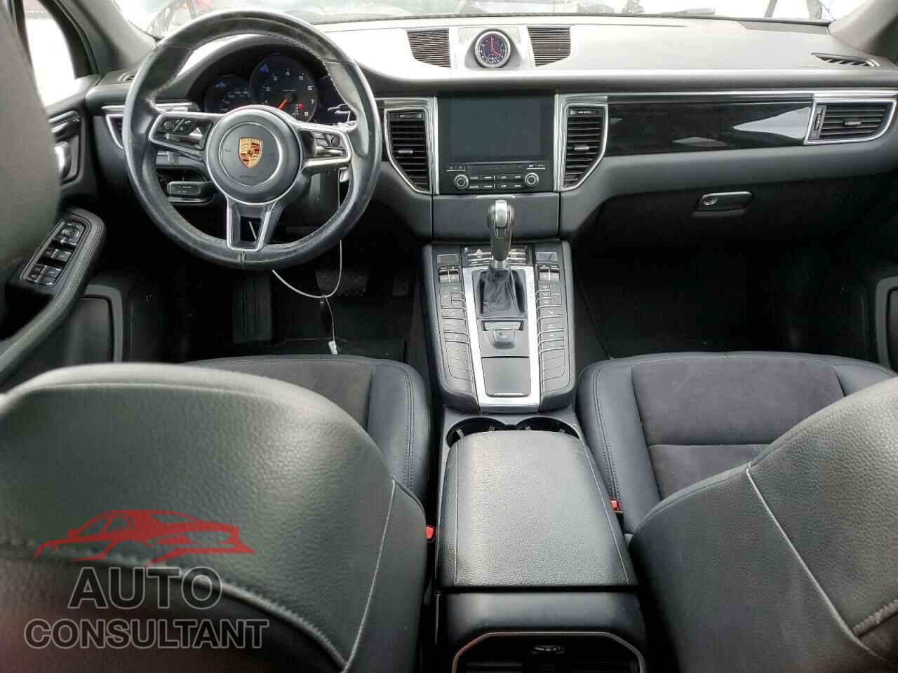 PORSCHE MACAN 2017 - WP1AA2A58HLB80635