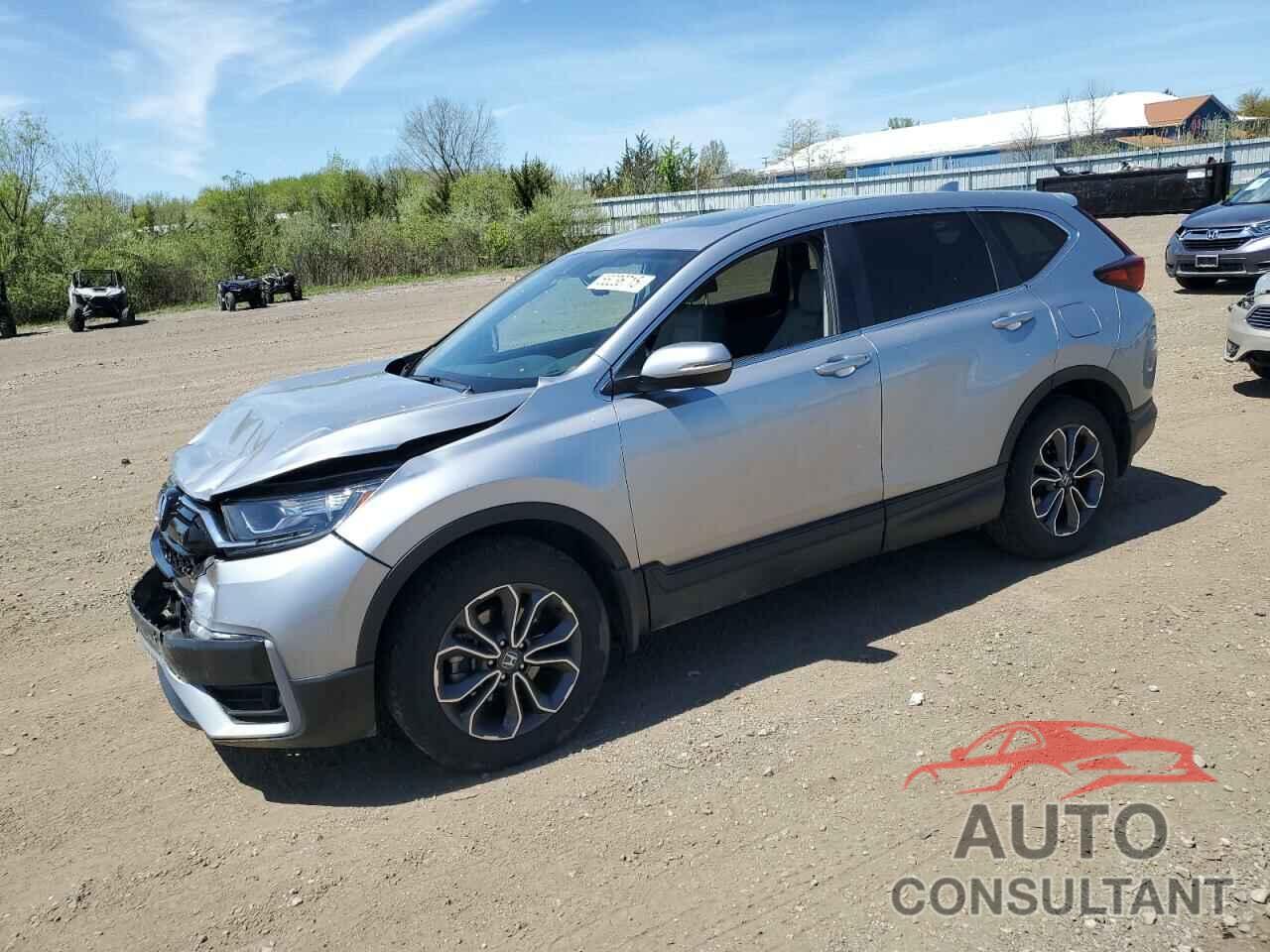 HONDA CRV 2022 - 2HKRW2H82NH635095