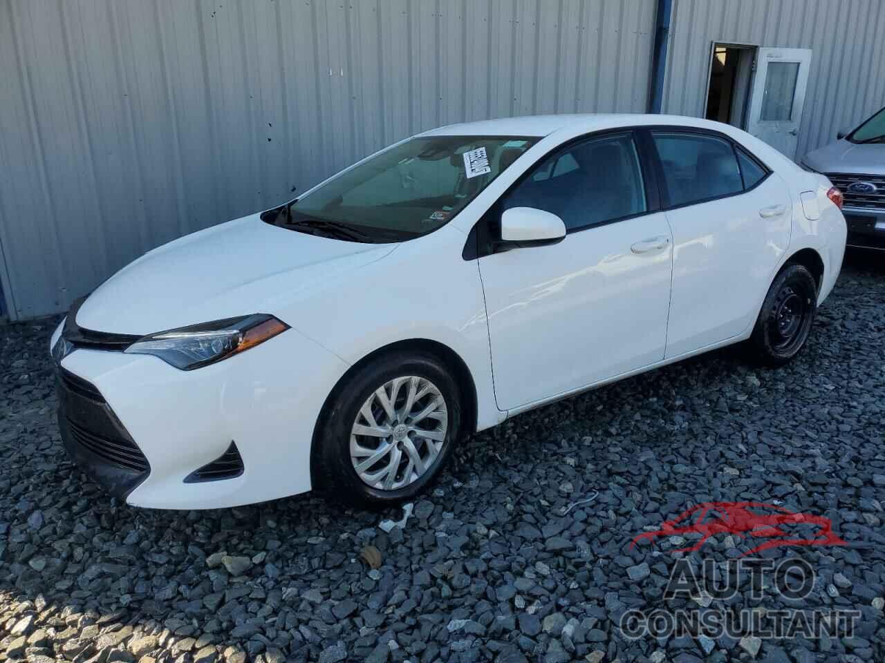 TOYOTA COROLLA 2018 - 2T1BURHE7JC035658