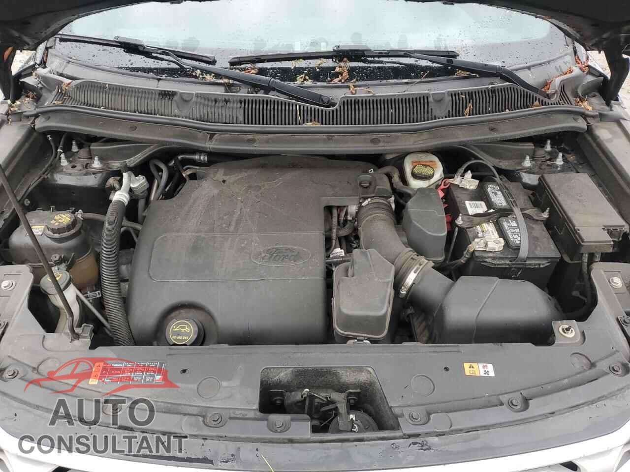 FORD EXPLORER 2017 - 1FM5K8D83HGA06033
