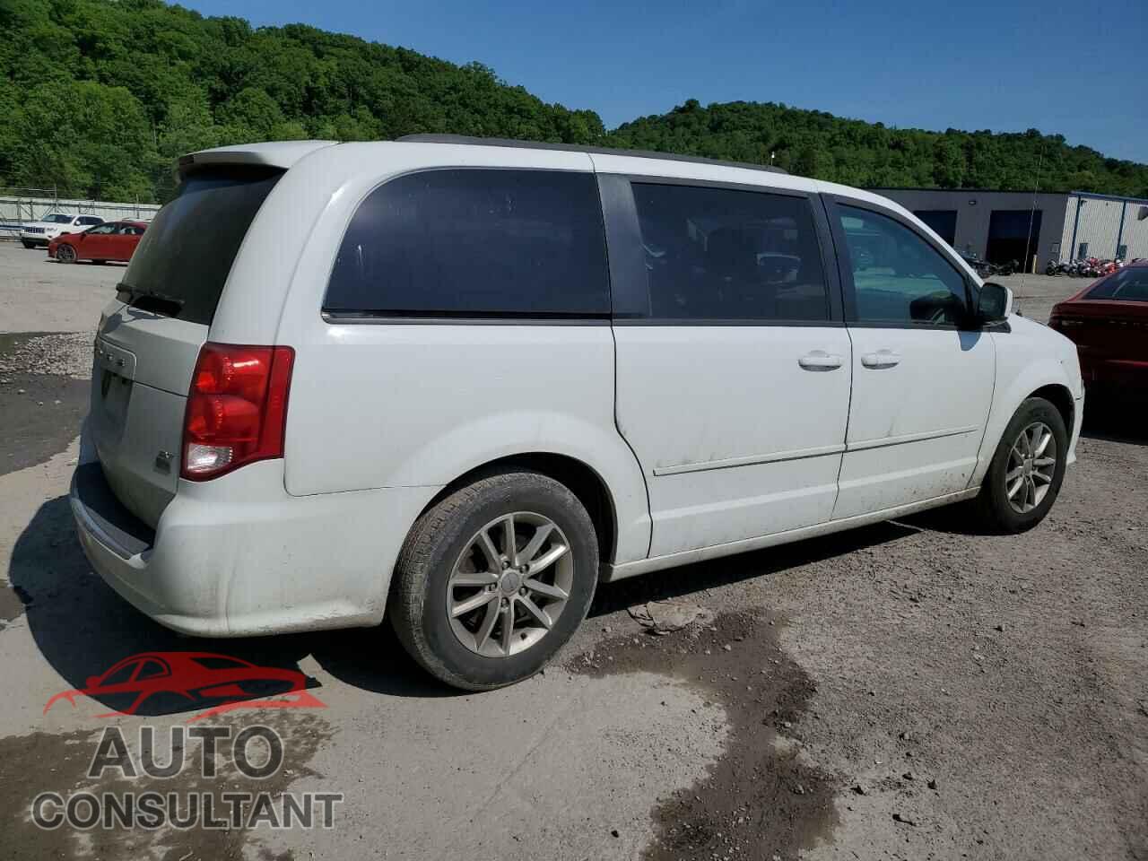 DODGE CARAVAN 2016 - 2C4RDGCG9GR249863